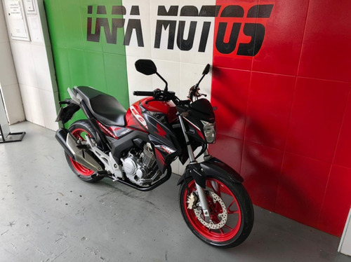 Honda Cb250f Twister Cbs,2020 Financiamos E Parcelamos Cartã