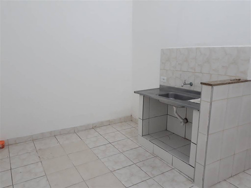 Comercial Com 36 M² - Ocian - Praia Grande - Ref.: Pr1707 - Pr1707