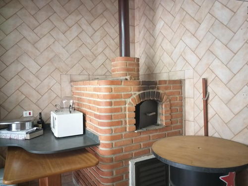 Imagem 21 de 28 de Sobrado No Alto Da Mooca Com 3 Dorm Sendo 03 Suítes Sala Ampla 2 Ambientes Lavabo Cozinha Com Cooktop Coifa Forno Copa Área Gourmet 3 Vagas - 3912 Lpc - 70331877