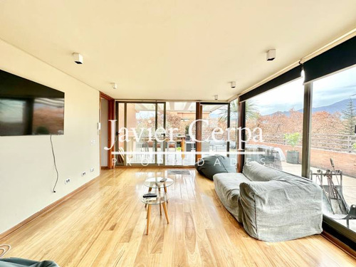 Departamento Amoblado San Damian - Estoril