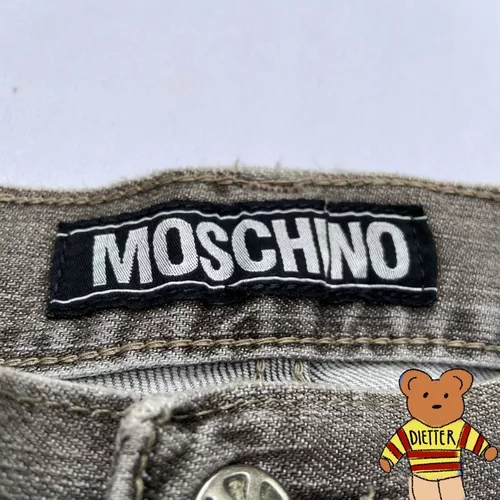 Y así Rápido pase a ver Pantalones para Hombre Usado Moschino | MercadoLibre.com.mx