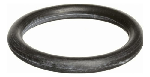 018 Viton O-ring 75a Durómetro Redondo, Negro, Diámetro