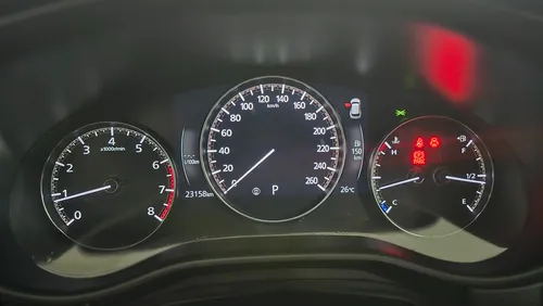 Mazda cx-50 2.5T Signature Awd At