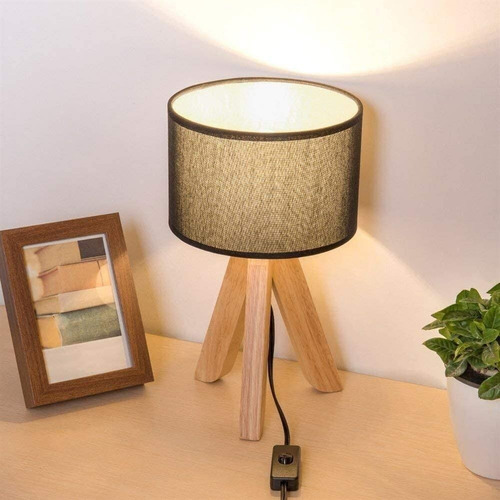 Lampara Artefacto Decorativo De Mesa Germany- Calidad Unilux