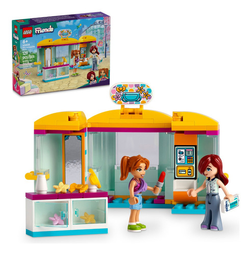 Lego Friends 42608 Minitienda De Accesorios