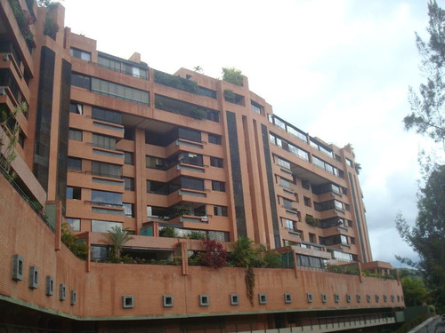 Espectacular Y Lujoso Penthouse En Venta La Tahona 