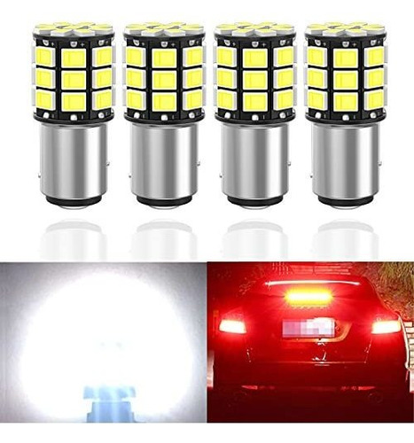 Bombilla Led Shuyee 1157, 33-smd, 12-24v, 2057 