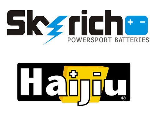 Imagen 7 de 9 de Bateria Litio Skyrich P/ Moto Lix20hq Libre Mant.