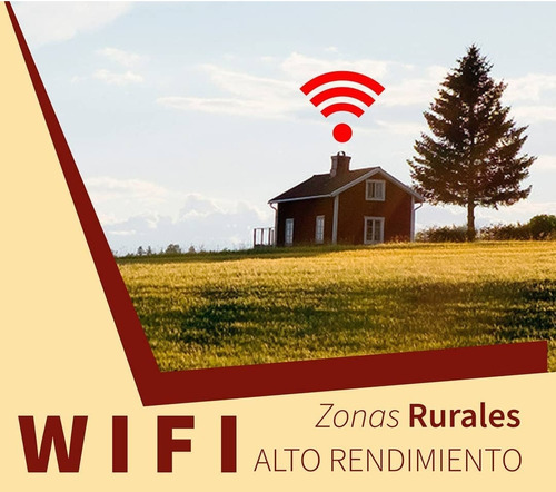 Internet Wifi Para Zonas Rurales, Leer Abonos Disponibles