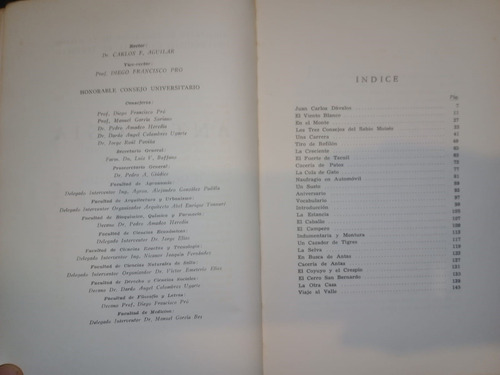 Libro Antología Cuentos Escogidos Juan Carlos Dávalos