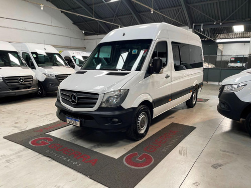 Mercedes-Benz Sprinter Van Sprinter 415 M Marticar