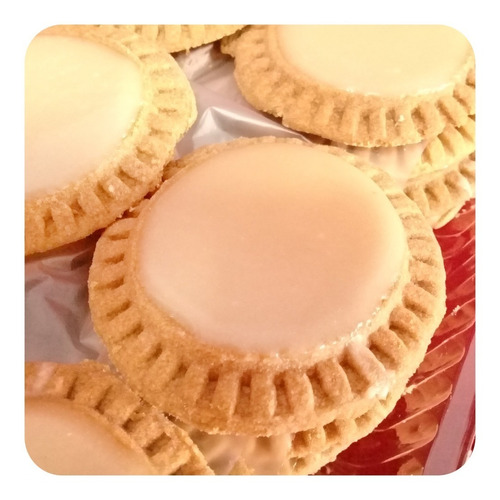 Imagen 4 de 4 de 24 Tortitas De Santa Clara - Dulce Típico Poblano 527gr Dlt