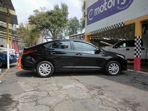 Imagen 2 de 14 de Hyundai Accent 1.6 Gl Mid Aut Ac 2019
