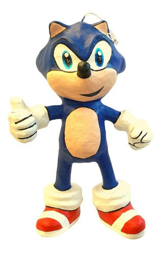 Imagen 3 de 5 de Piñata Sonic