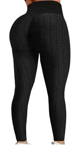 Leggins Deportiva Mujer Lycra Ejercicio Gym Casual Moda