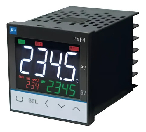 Pxf4aey2-fw100 Fuji Electric Control D Temperatura/pirometro