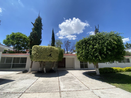 ¡bienvenido A La Joya De Jurica, Una De Las Zonas Residenciales Más Exclusivas!