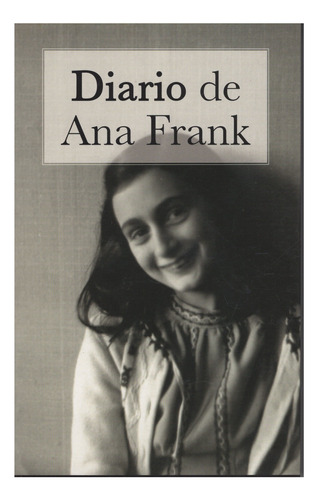 Libro: Diario De Ana Frank
