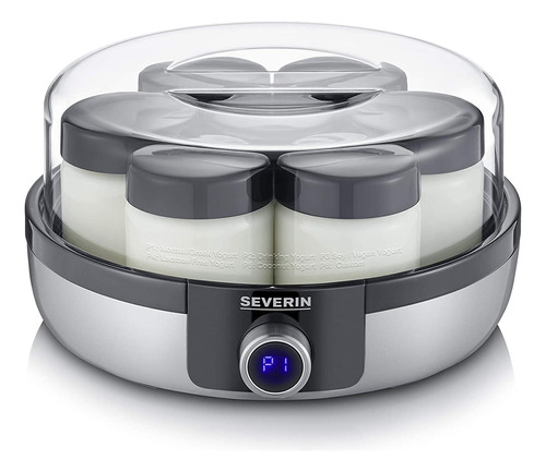 Severin Yogurtera Digital, Mini Yogurtera Con 5 Prog