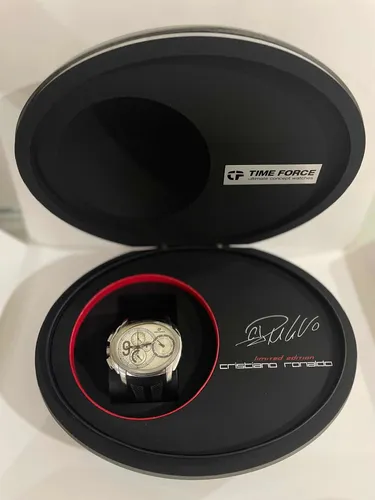 Time Force Cristiano Ronaldo MercadoLibre