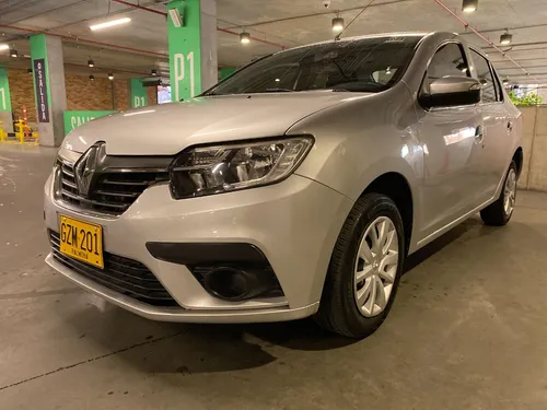 Renault Logan 1.6 Life Mt