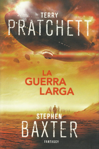 La Guerra Larga - Terry Pratchett - Plaza & Janes