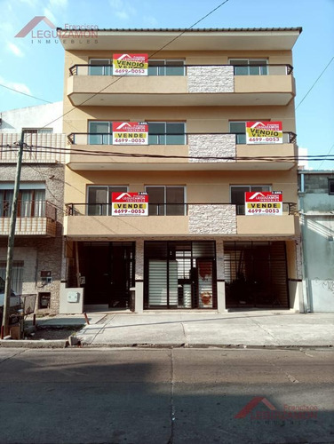 Imagen 10 de 16 de A Estrenar - Muy Luminoso - 38m2 - Ascensor - Parrilla - Terraza Comun