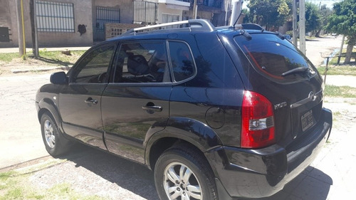 Imagen 11 de 13 de Hyundai Tucson 2008 2.0 N 2wd Mt