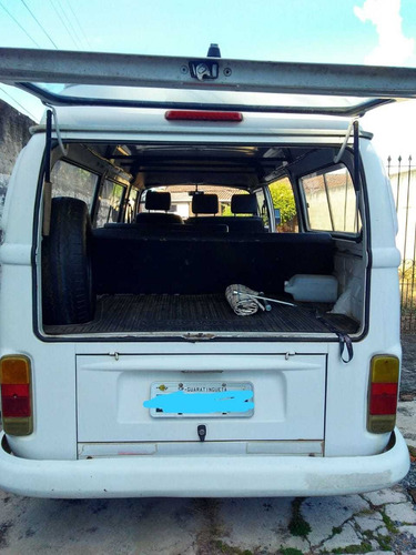 Volkswagen Kombi 2010 1.4 Lotação Total Flex 3p