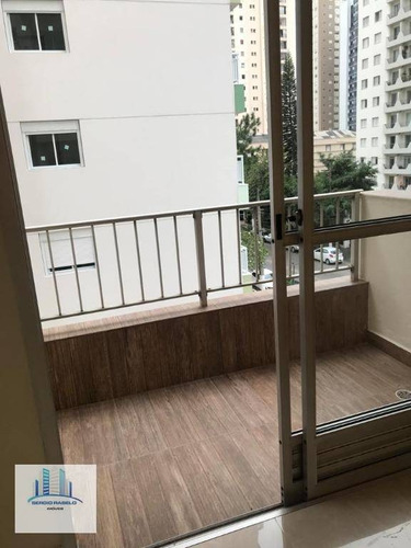 Imagem 7 de 20 de Apartamento À Venda, 75 M² Por R$ 750.000,00 - Vila Clementino - São Paulo/sp - Ap3623