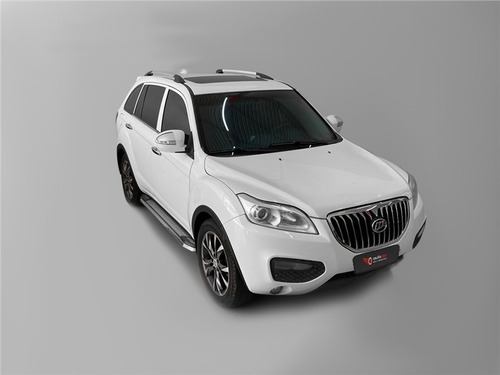 Imagem 21 de 21 de Lifan X60 1.8 Vip S 4x2 5p