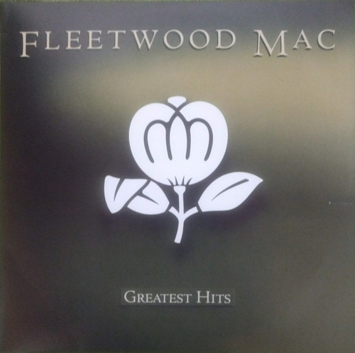 Vinilo Fleetwood Mac Greatest Hits + Libro Nuevo Y Sellado