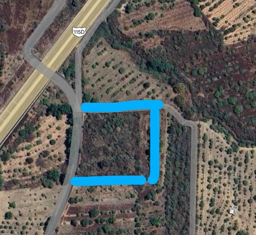 Terreno En Venta En Nepantla
