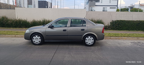 Chevrolet Astra 2.0 5p Básico M Mt