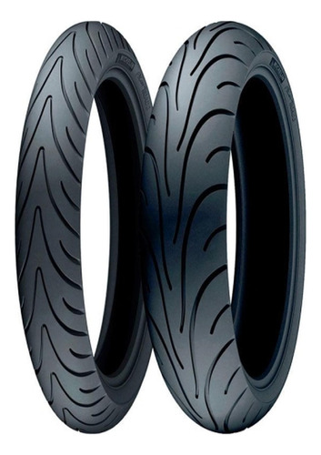 Llanta 130/70-17 Moto Tubeless 62s Pilot Street 2 Michelin