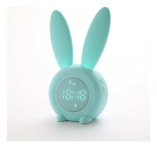 Sensor Despertador Digital Inteligente Cartoon Bunny