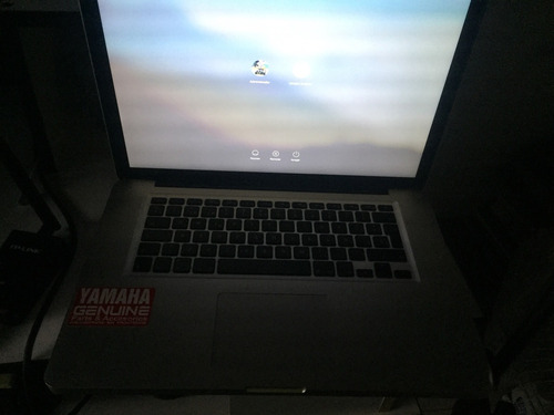 Apple Macbook Pro 15 Pulgadas