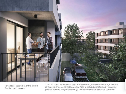 Imagen 22 de 23 de Venta En Pozo. Departamento 1 Ambiente Con Balcon. 48 M2 - San Isidro, Boulogne