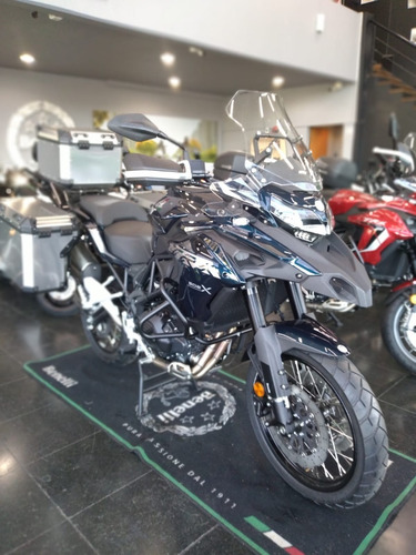 Benelli Trk 502 X Trail Abs 2023 Agrobikes Financ Tasa 0%