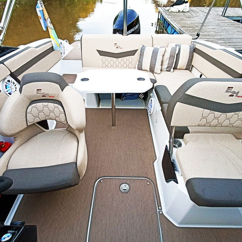 Lancha Eclipse 21ss C/mercury 200 Hp V6 4t | 2022 | 137hs.