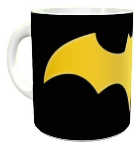 Tazas Plásticas Sublimadas - 10 Un - Batman - Souvenirs