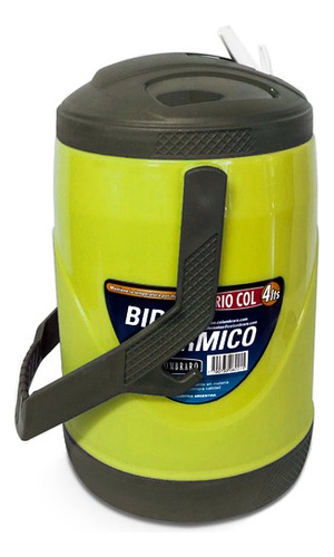 Bidon Termico Frio Col  4 Lts Colombraro