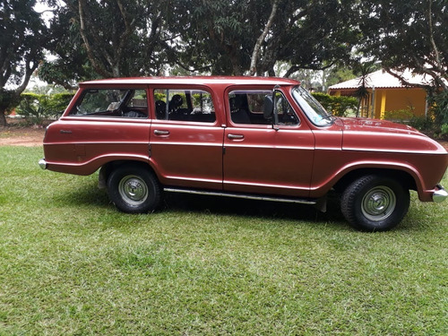 Chevrolet Gm Veraneio 1973