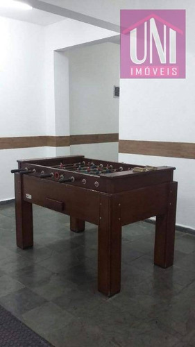 Imagem 24 de 27 de Apartamento Residencial À Venda, Vila Alto De Santo André, Santo André. - Ap1478