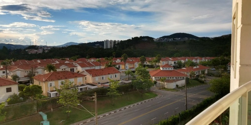 Imagem 26 de 27 de Resort Tamboré - Apto Com 2 Suítes À Venda, 113 M² - Alphaville - Ap20031