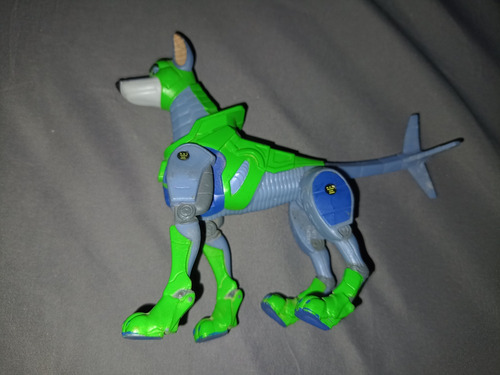 Juguete Scooby Doo La Pelicu Perro Fabulman Original Loose (Usado)