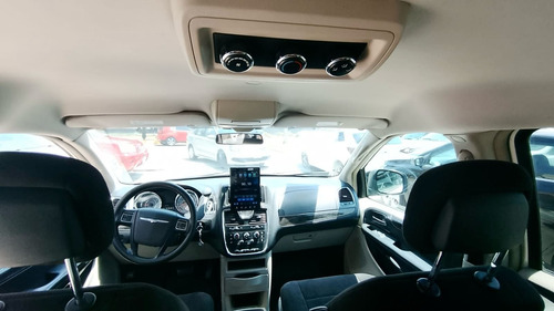 Chrysler Town & Country 3.6 Lx Mt