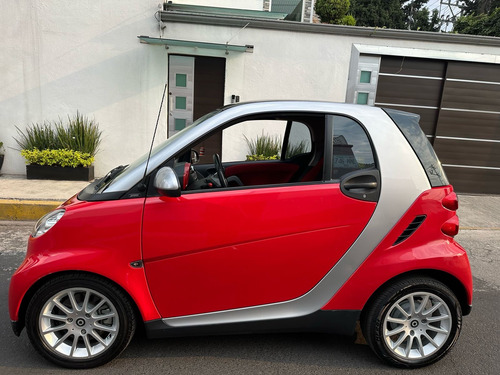 Smart Fortwo 1.0 Coupe Pulse 72 Hp Aa Mt