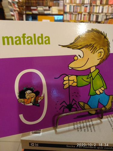 Mafalda 9 - Quino