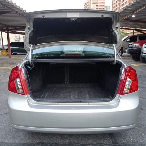 Chevrolet Optra Advance